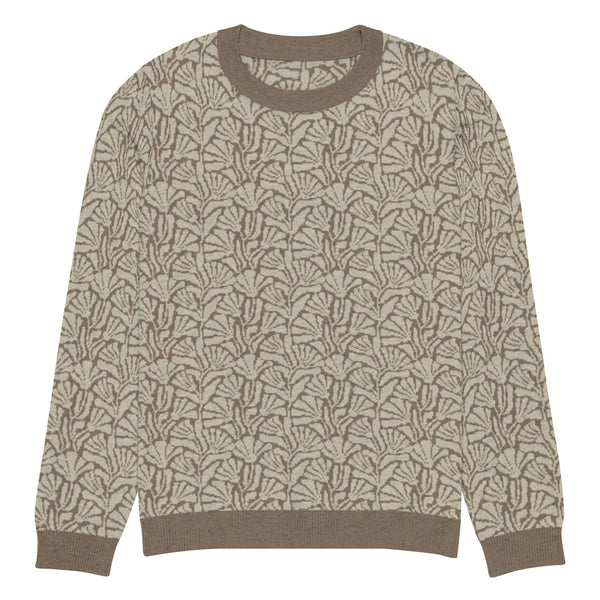 Palm Shore Knit Crew – Men’s Tropical Autumn Wardrobe