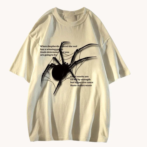 Arachnid Art Tee