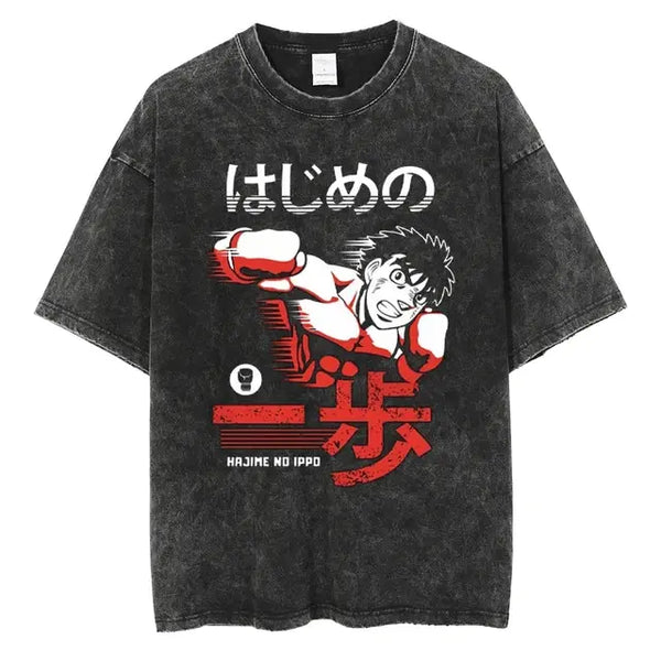 Retro Anime Tees