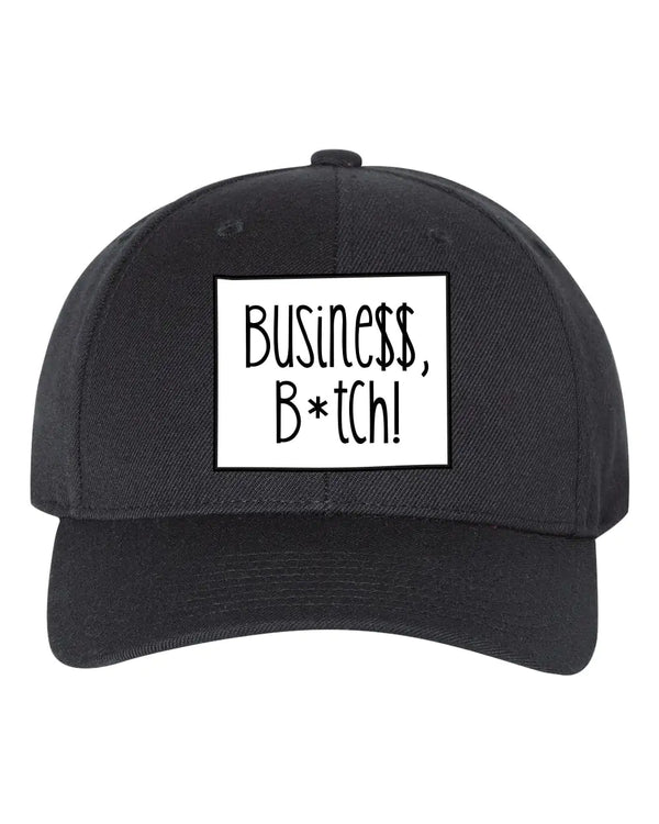 Business Pro Embroidered Cap