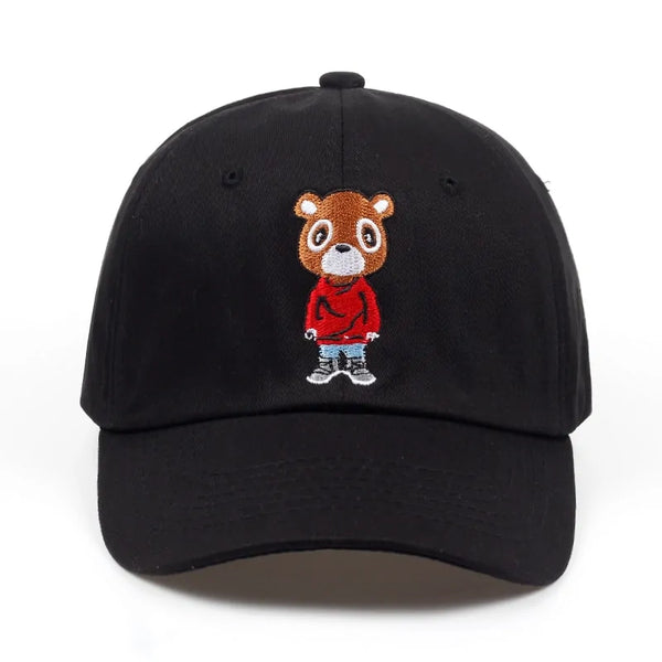 Charming Bear Baseball Cap