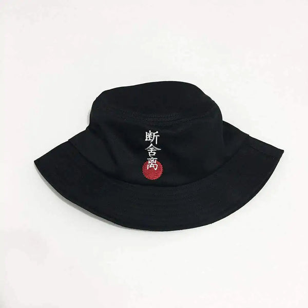 SunChic Flat Bucket Hat