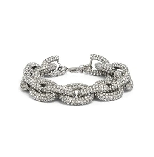 Chic Expression Pave Bracelet