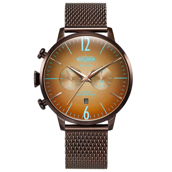 Welder Copper Essence Watch WWRC1005