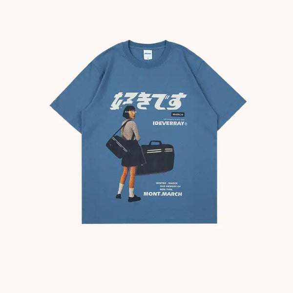 Nippon Style Tee