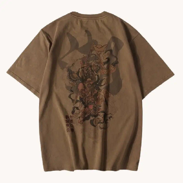 Mythic Monkey King Tee