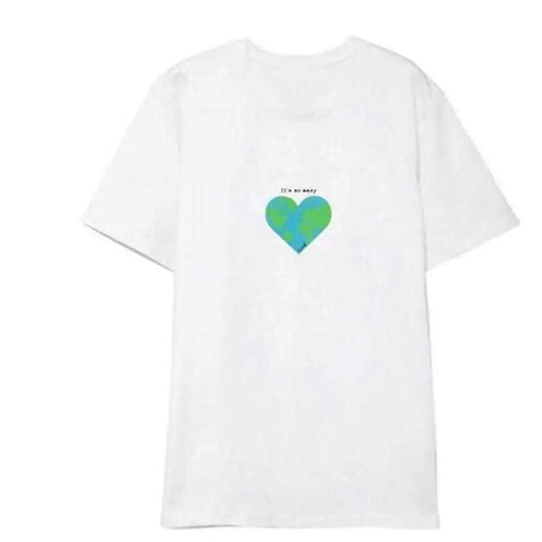 Simple Love Tee