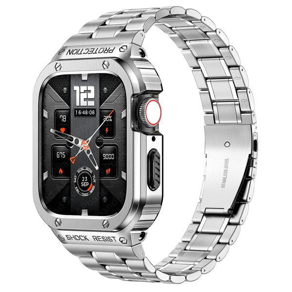 Apple Watch Elegance Case & Strap