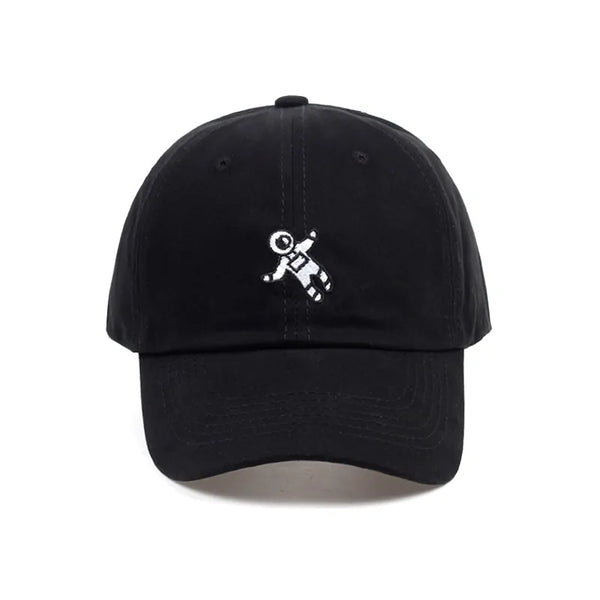 Space Explorer Embroidered Cap