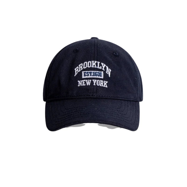 Brooklyn Hoops Embroidered Cap