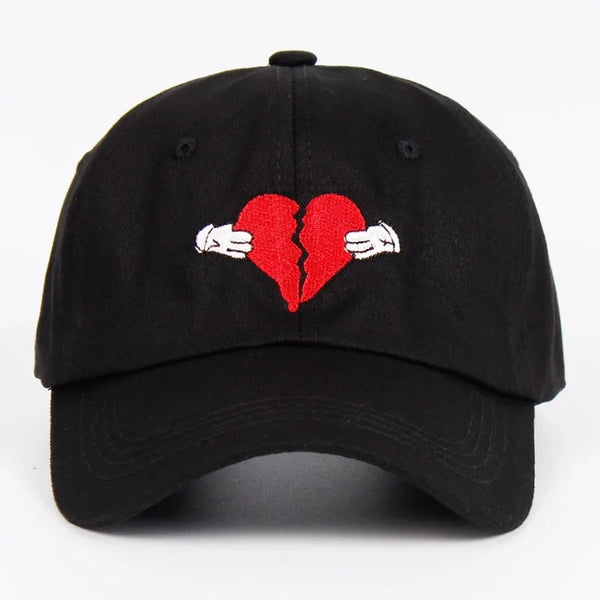 Heart Break Tribute Cap